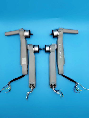 Bracci drone originali dji - bracci,