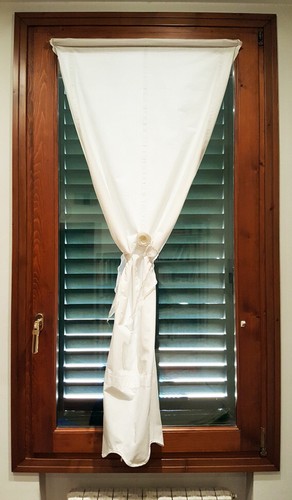 Finestra monoanta usata legno - usata,,