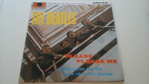 The beatles please - the, ‎–