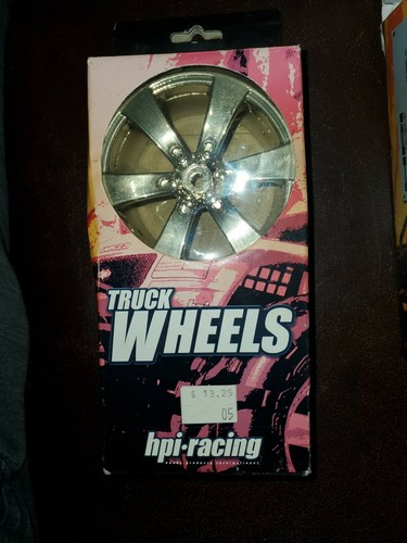 Hpi racing 3013 savage rims - hpi,