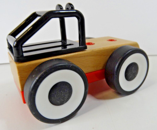 Camion giocattolo legno - in,