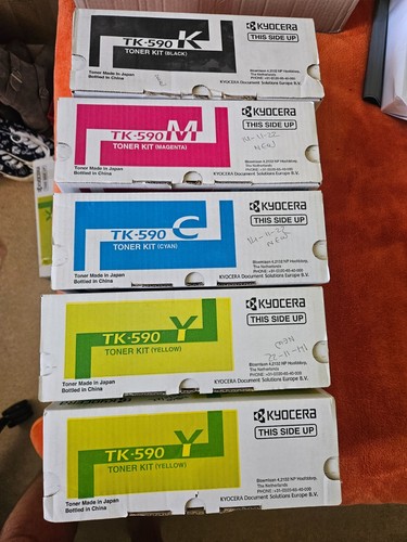 Cartucce toner originali