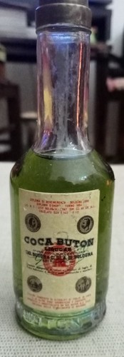Mignon coca buton - mignon,