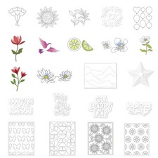 Fiori uccellino sfondo - , metallo