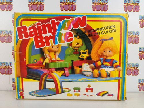 7565 iridella rainbow brite - 7565,