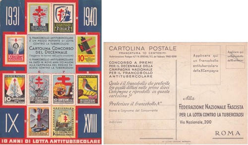 1940 concorso della - 1940,