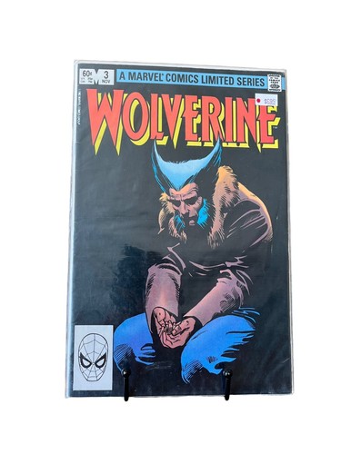 Wolverine marvel comic - marvel,