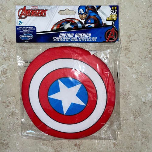Bambino capitano america - capitano, 8"