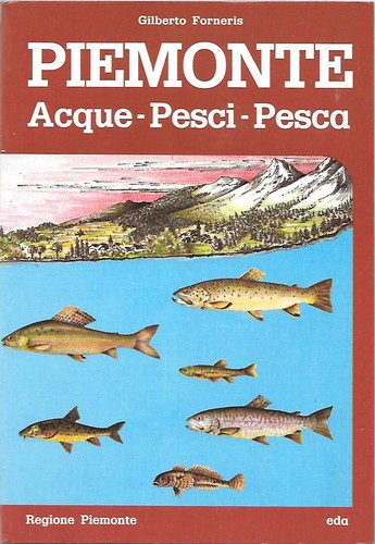Piemonte acque pesci pesca - acque,