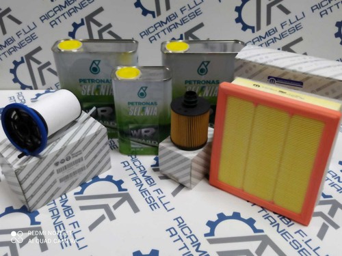 Kit tagliando fiat - kit, 500x