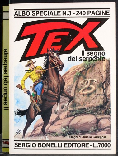 Albo speciale tex - n, 3