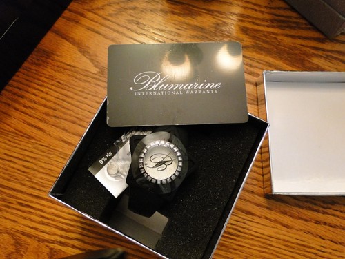 Nib blumarine ladies black - blumarine,