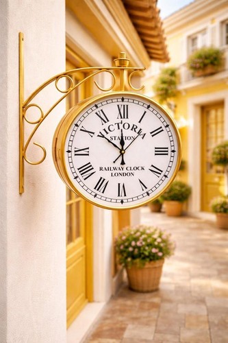 Orologio parete - orologio, da