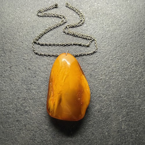 Collana unica antica - , con