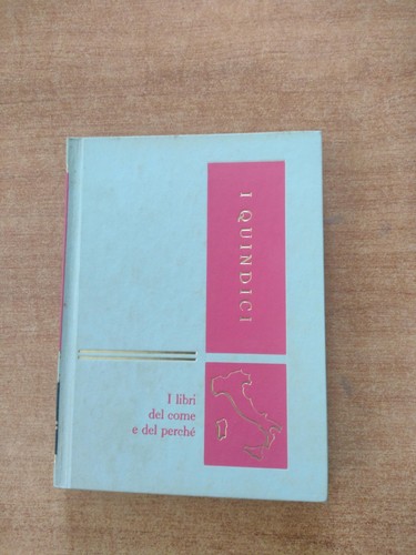 Quindici libri del come - del,