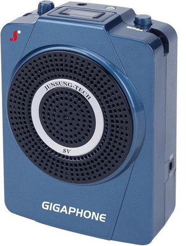 Gigaphone 40w amplificatore - gigaphone,