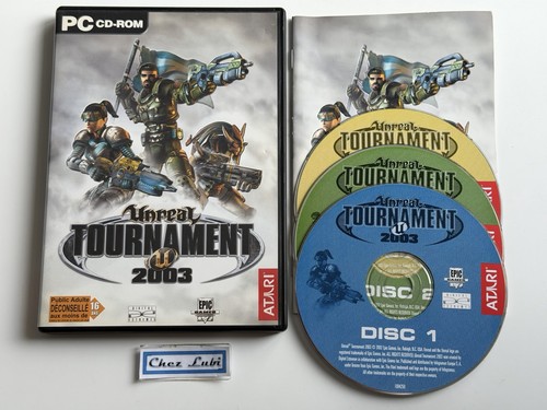 Unreal tournament 2003 - unreal,