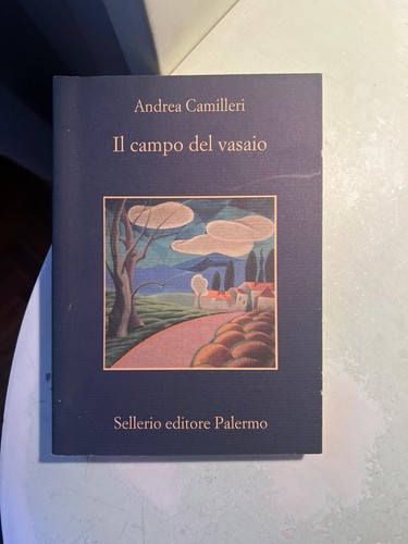 Camilleri campo del - -,