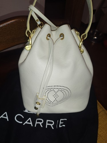 Borsa secchiello carrie bag - secchiello,