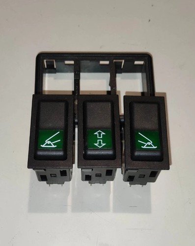 Pezzo pulsante dippio a - pezzo,
