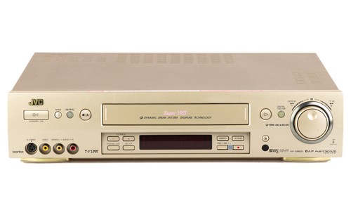 Jvc s8600 vhs recorder - jvc,