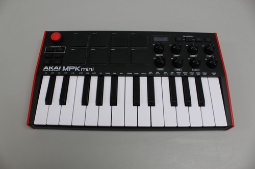 Akai mpk mini controller - akai,