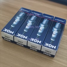 Ngk candele accensione - 4,