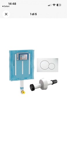 Cassette geberit incasso - geberit,