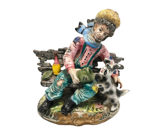 Statua ornamentale - ornamentale, in