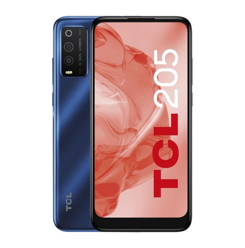 Tcl 205 smartphone - tcl,
