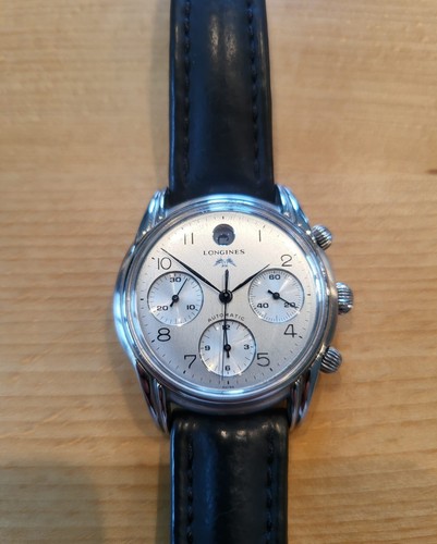 Cronografo longines 661 4 - cronografo, l4.661.4