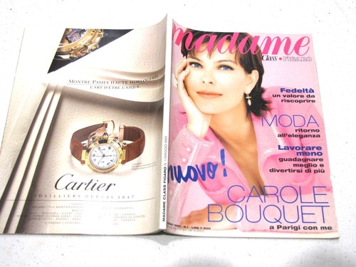 Rivista madame italia - rivista,
