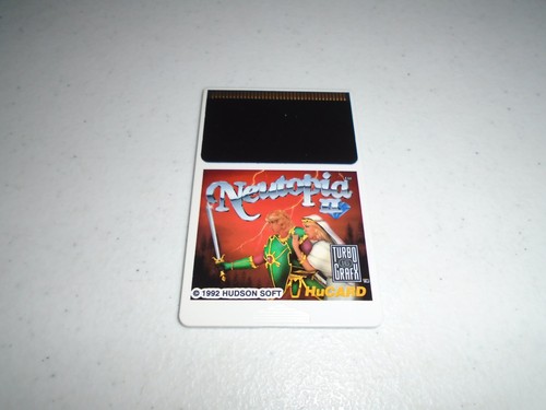 Neutopia hudson soft - ii, di