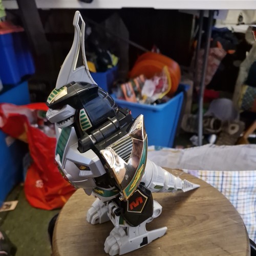 Mighty morphin power rangers - mighty,