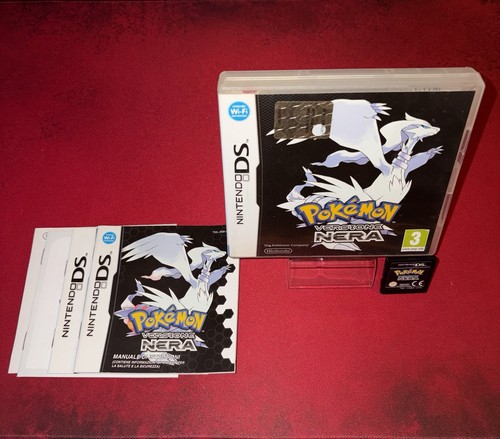 Pokémon versione nera - versione,