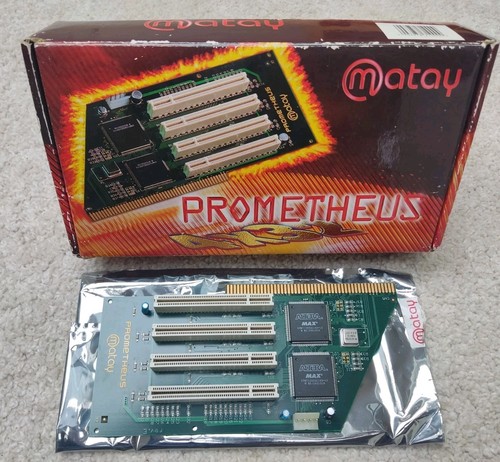 Scheda bus pci matay - pci,