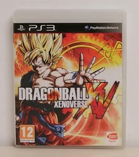 Dragon ball xenoverse ps3 - dragon, z: