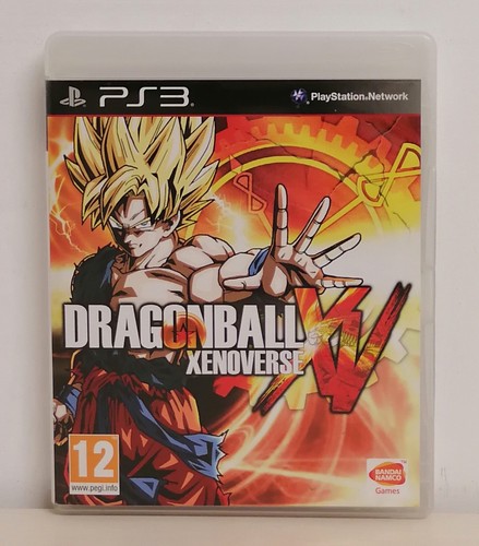 Dragon ball xenoverse ps3 - ball, z: