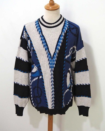 Maglione maglia uomo carlo - maglione,