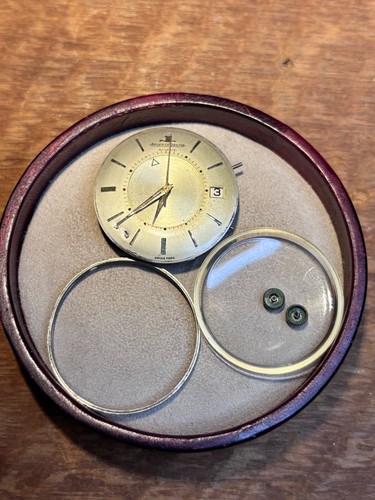 Vintage jaeger coultre - jaeger, le