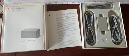 Interfaccia midi apple - midi,