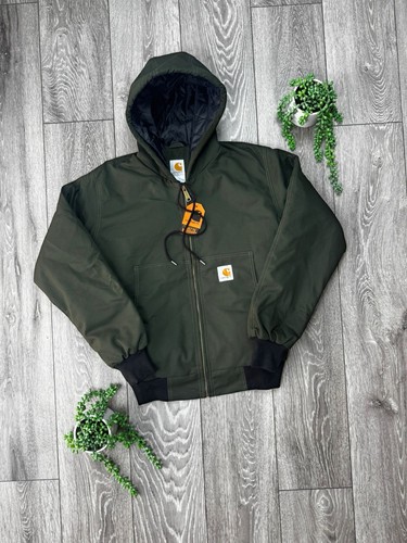 Carhartt giubbotto uomo verde - carhartt,