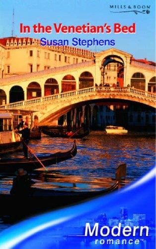 The venetian bed - in,