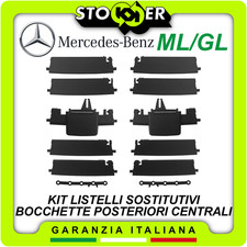 Kit listelli sostitutivi - listelli,
