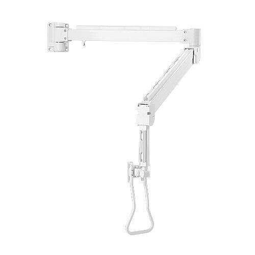 Braccio monitor parete - monitor,