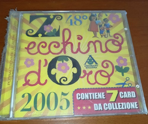 Zecchino d oro - , d'oro