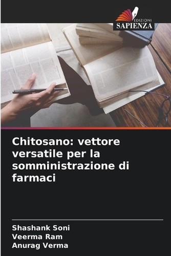 Chitosano vettore versatile - chitosano:,