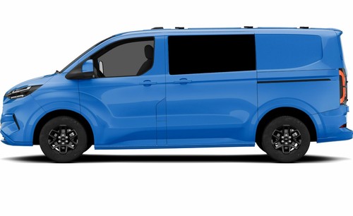 Coppia finestrini camper ford - coppia,