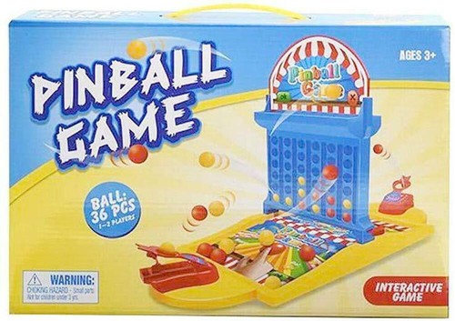 Gioco flipper scatola - gioco,