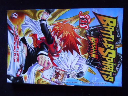 Battle spirits bashin - spirits, vol.1